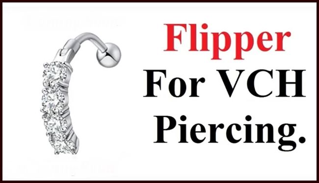 Flipper for VCH Piercing is available now.