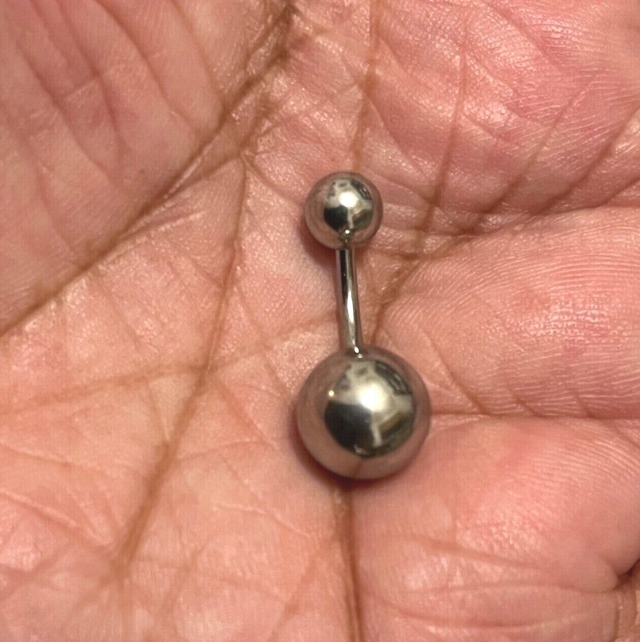 DIY VCH Barbell for Hood Piercing. 96 Combination to Choose!