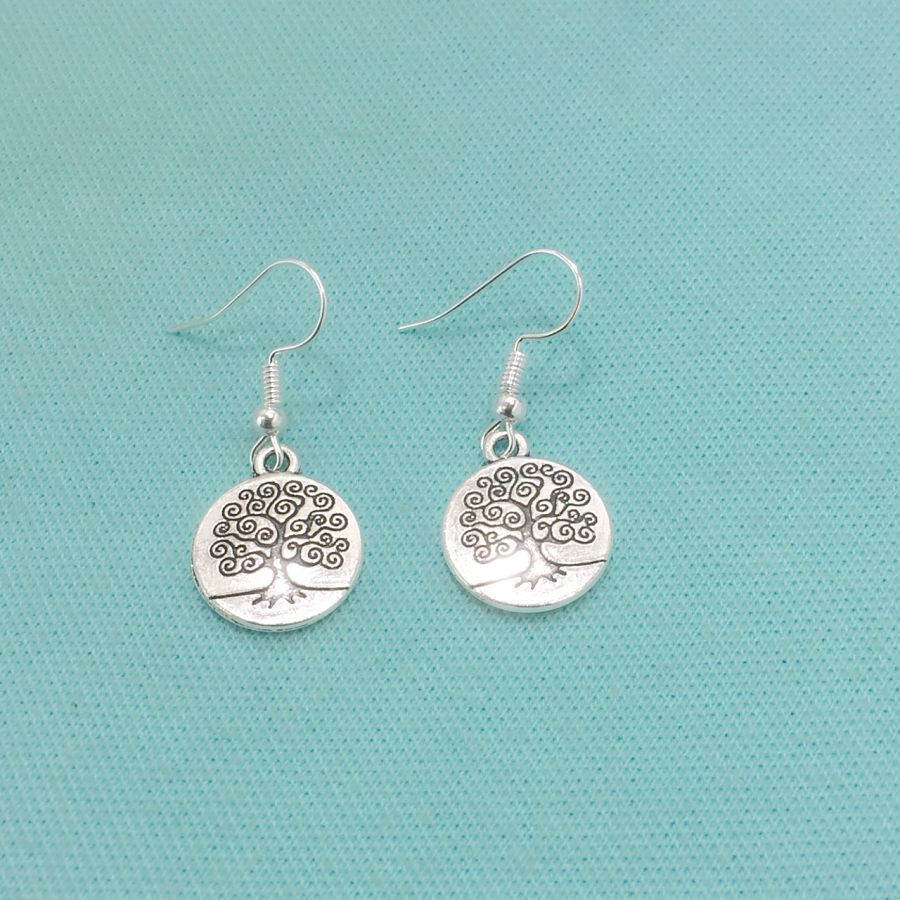 Yggdrasil earrings on sale