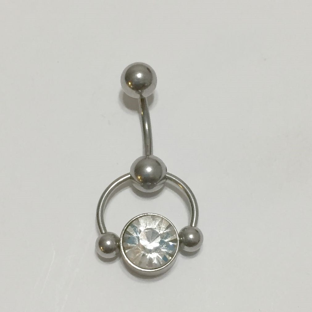 Effective and Pretty VCH Horseshoe Barbell.