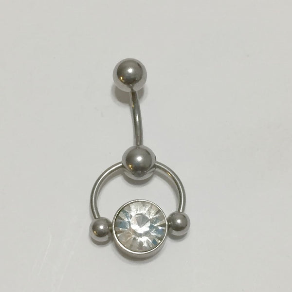 Effective and Pretty VCH Horseshoe Barbell.