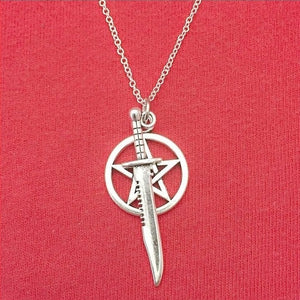 "Team Free Will" Charms Necklaces.