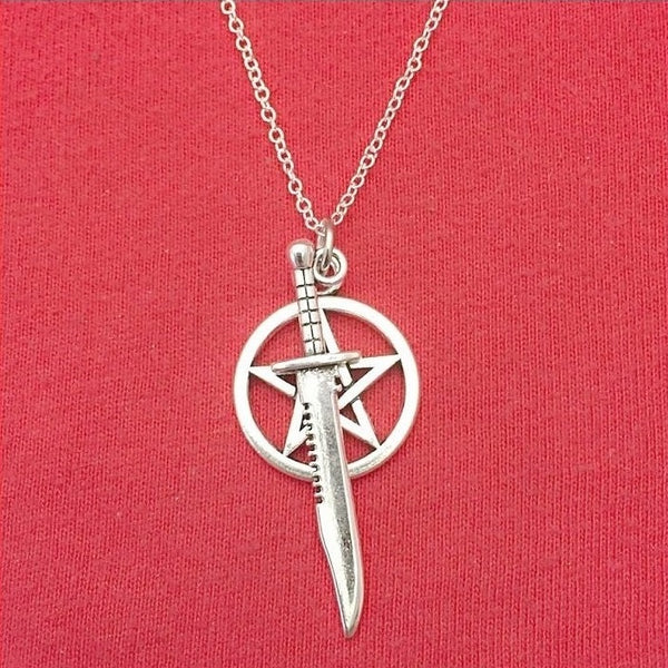 "Team Free Will" Charms Necklaces.