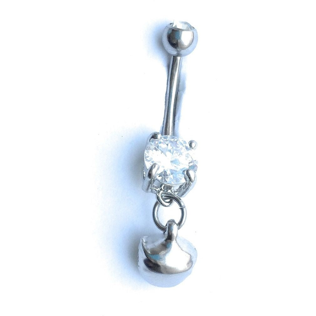 Jingle Bell, It bells for Vertical Hood Piercing. – xtc-jewelry