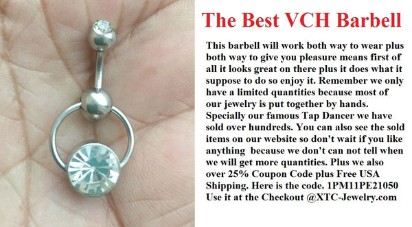 The BEST Barbell For VCH Piercing, Effective and Beautiful.